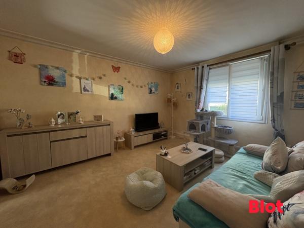 Appartement 3 pièce(s)