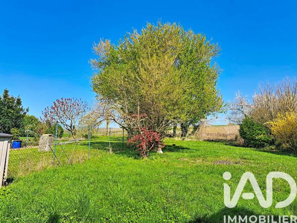 Maison à vendre 4 pièces 120 m² Saulchery