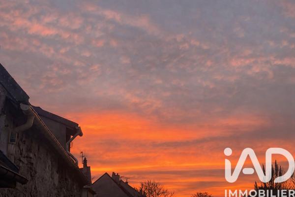Maison à vendre 4 pièces 120 m² Saulchery