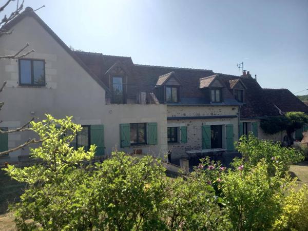 Longère 258 m2 - 15 minutes de TOURS