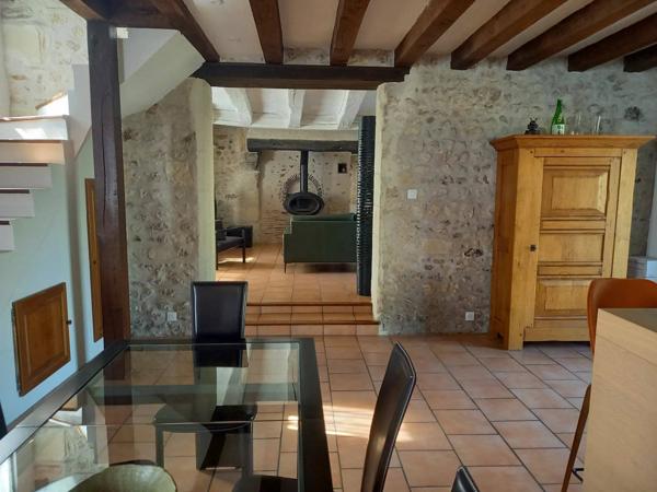 Longère 258 m2 - 15 minutes de TOURS