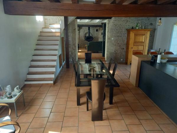 Longère 258 m2 - 15 minutes de TOURS