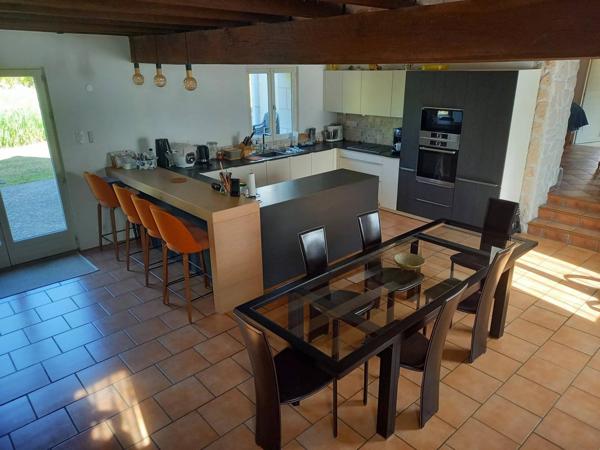 Longère 258 m2 - 15 minutes de TOURS