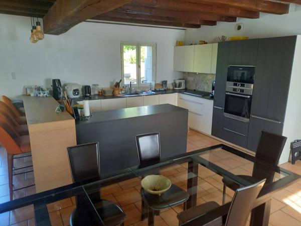 Longère 258 m2 - 15 minutes de TOURS