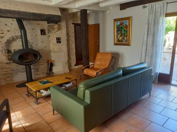 Longère 258 m2 - 15 minutes de TOURS