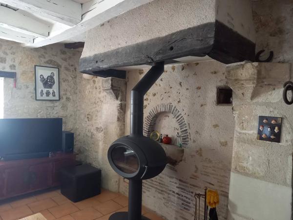 Longère 258 m2 - 15 minutes de TOURS