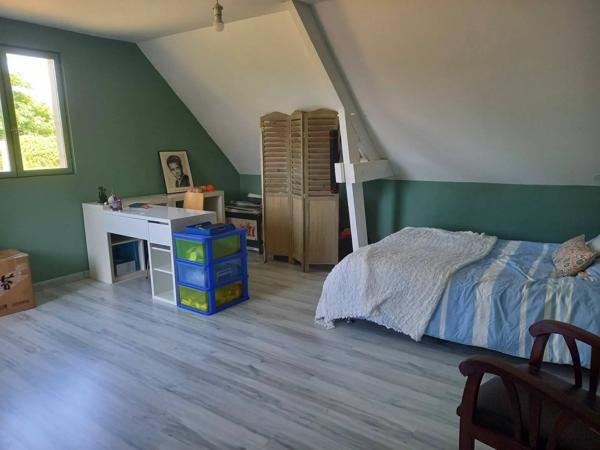 Longère 258 m2 - 15 minutes de TOURS