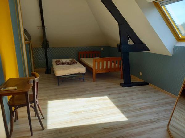 Longère 258 m2 - 15 minutes de TOURS