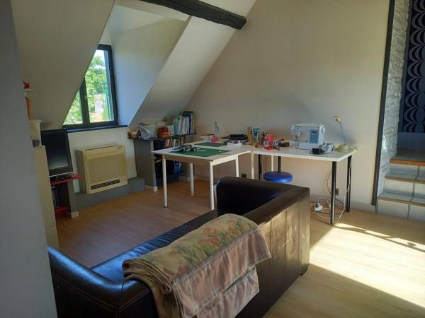 Longère 258 m2 - 15 minutes de TOURS