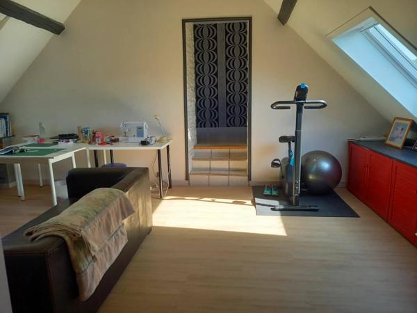 Longère 258 m2 - 15 minutes de TOURS