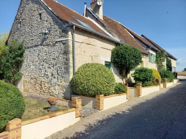 Longère 258 m2 - 15 minutes de TOURS