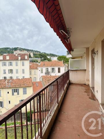 Appartement F2 à vendre  2 pièces - 38,73 m2 CANNES - 06