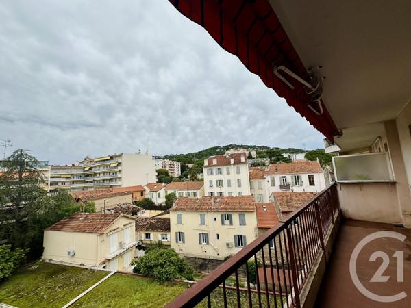 Appartement F2 à vendre  2 pièces - 38,73 m2 CANNES - 06
