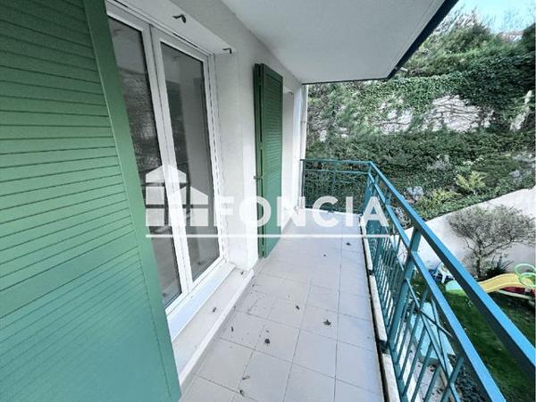 Location Appartement 3 pièces 64.23 m² - 1 A 3 BIS AVENUE DE BUZENVAL Rueil-malmaison 92500