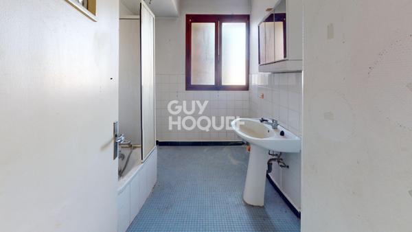 Appartement 4 pièces à vendre à La Motte Servolex - 103,30 m² avec balcon et parking