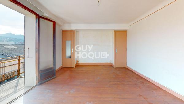 Appartement 4 pièces à vendre à La Motte Servolex - 103,30 m² avec balcon et parking