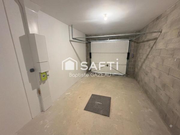 Maison 3 pièces de 73m2 sur 370m2 de terrain
