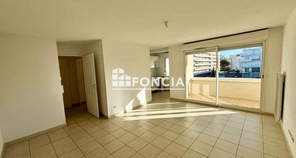 À vendre Appartement 2 pièces 50.54 m² - Canet Plage 66140