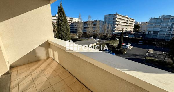 À vendre Appartement 2 pièces 50.54 m² - Canet Plage 66140