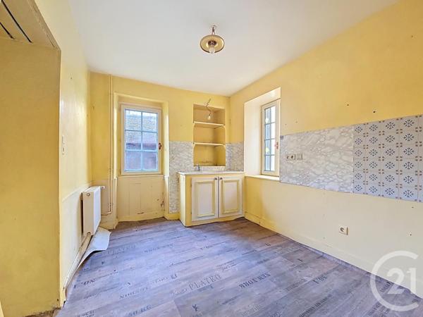 Maison à vendre  3 pièces - 83,50 m2 ST GERAND LE PUY - 03