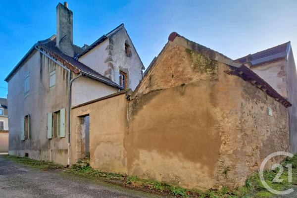 Maison à vendre  3 pièces - 83,50 m2 ST GERAND LE PUY - 03