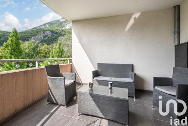 Appartement à vendre 2 pièces 53 m² Sassenage