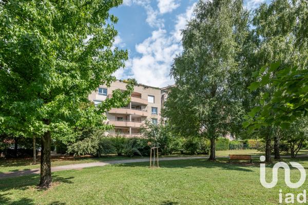 Appartement à vendre 2 pièces 53 m² Sassenage