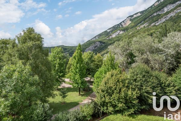 Appartement à vendre 2 pièces 53 m² Sassenage