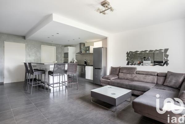 Appartement à vendre 2 pièces 53 m² Sassenage