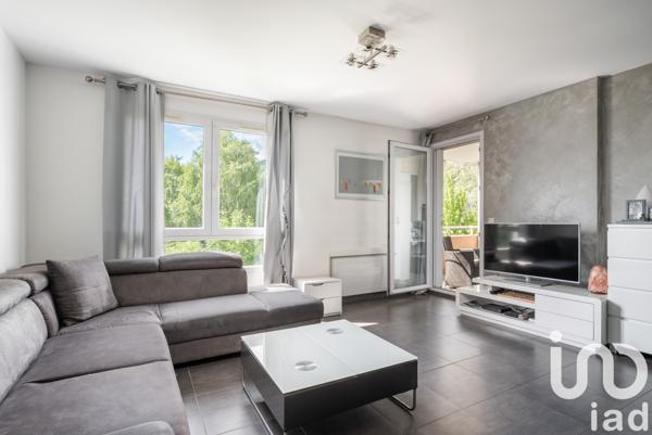 Appartement à vendre 2 pièces 53 m² Sassenage