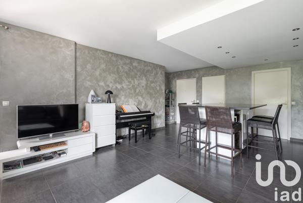 Appartement à vendre 2 pièces 53 m² Sassenage