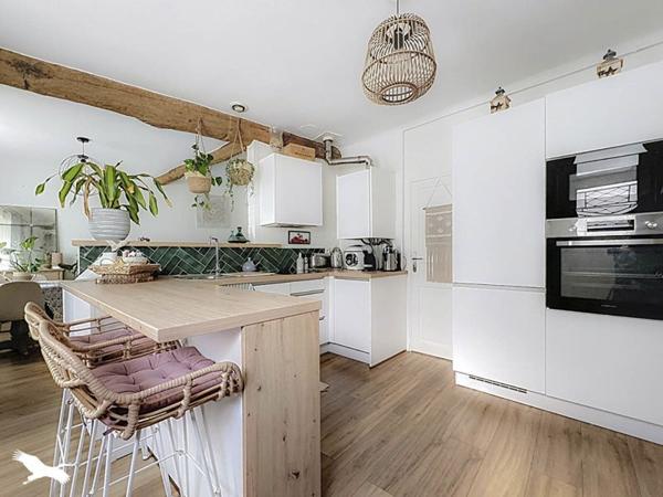 Maison à vendre |  Flins-sur-Seine |  3 pièces | 69 m²