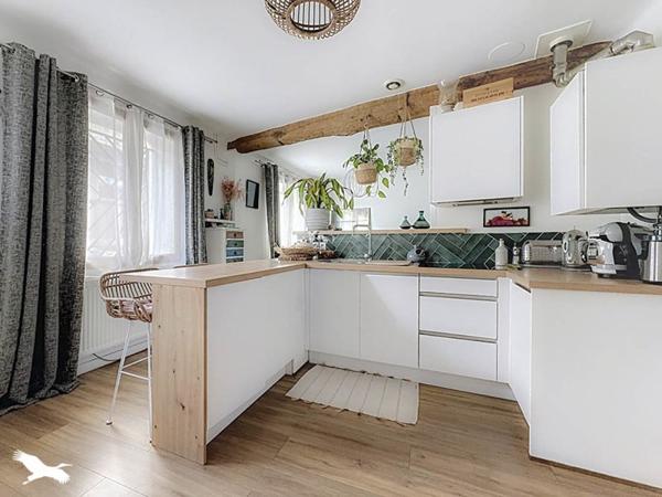 Maison à vendre |  Flins-sur-Seine |  3 pièces | 69 m²