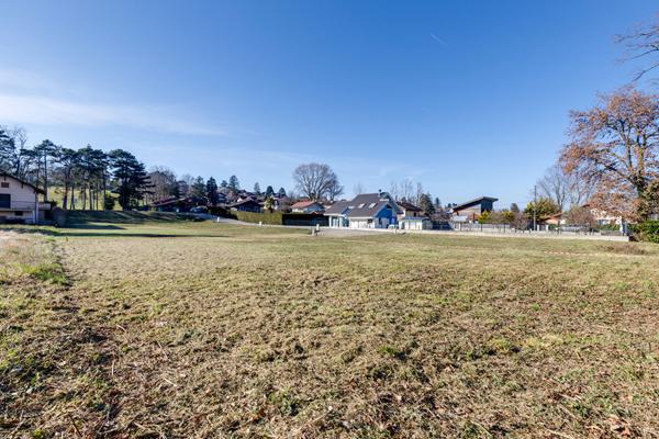 Achat terrain Excenevex - 609 m² - 285 000 €