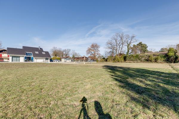 Achat terrain Excenevex - 609 m² - 285 000 €