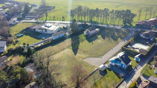Achat terrain Excenevex - 609 m² - 285 000 €