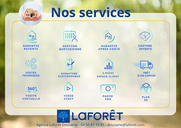 Achat terrain Excenevex - 609 m² - 285 000 €