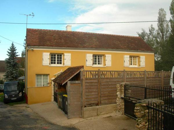Maison contemporaine - Bellac Grande maison de famille sur un joli terrain de 1500 m2 !