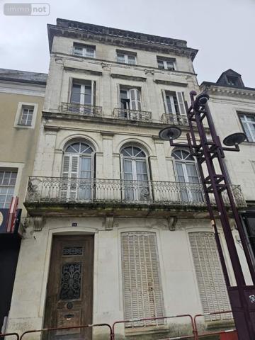 Maison à vendre à Montval-sur-Loir dans la Sarthe (72500), ref : 132281