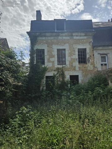 Maison à vendre à Montval-sur-Loir dans la Sarthe (72500), ref : 132281