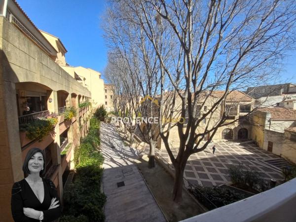 Salon-de-Provence (13300) T2 avec fort rendement locatif ! Spécial investisseurs ou Primo Accédants