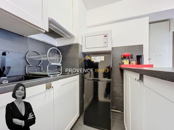 Salon-de-Provence (13300) T2 avec fort rendement locatif ! Spécial investisseurs ou Primo Accédants