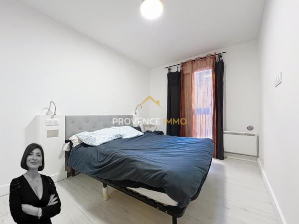 Salon-de-Provence (13300) T2 avec fort rendement locatif ! Spécial investisseurs ou Primo Accédants