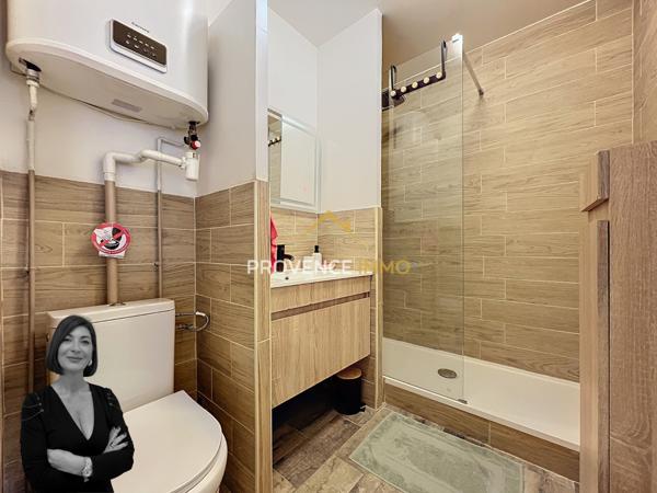 Salon-de-Provence (13300) T2 avec fort rendement locatif ! Spécial investisseurs ou Primo Accédants