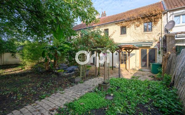 Maison à vendre    4 pièces • 120 m2 Douai