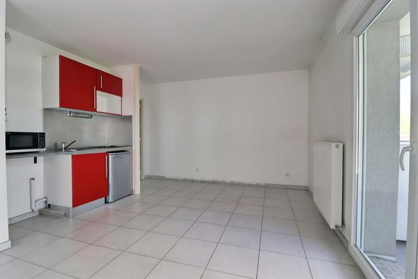 Appartement Grenoble 2 pièce(s) 43.81 m2