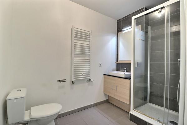 Appartement Grenoble 2 pièce(s) 43.81 m2