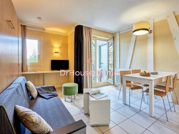 Appartement à vendre 1 pièce de 24 m²