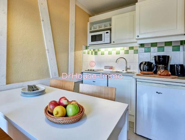 Appartement à vendre 1 pièce de 24 m²