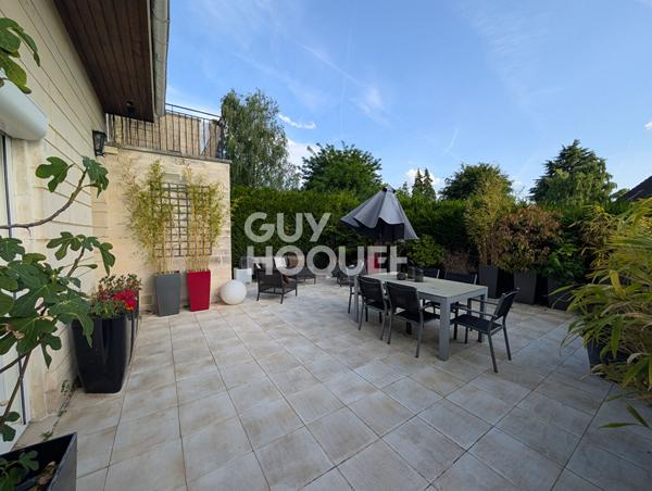 135 m2 7 PIECES 4 CHAMBRES BAILLY - NOISY LE ROI